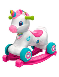 El Unicornio Balancín 3 en 1