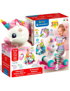 El Unicornio Balancín 3 en 1 2