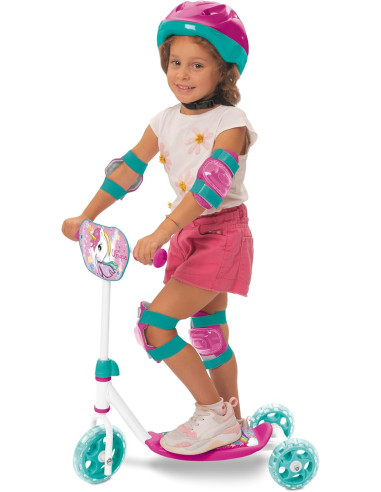 My First Scooter Unicornio - Mi Primer Patinete...