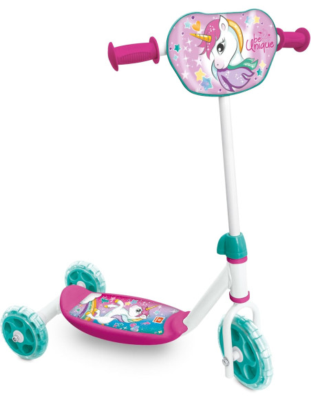 My First Scooter Unicornio - Mi Primer Patinete 3 ruedas