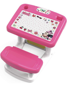 Pupitre Infantil, Incluye Láminas de Minnie Mouse 2