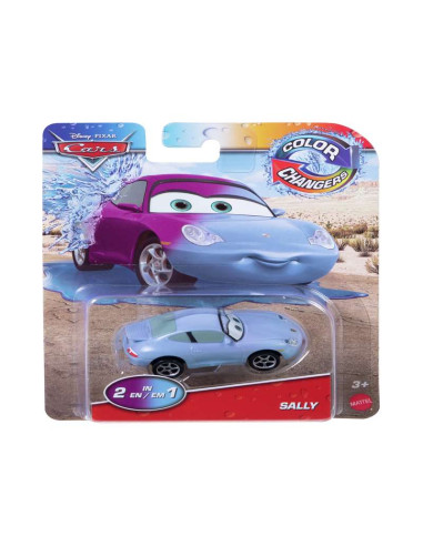 Disney and Pixar Cars Color Changer Collection...