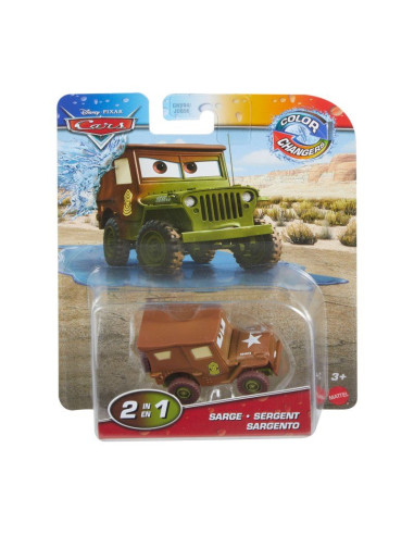 Disney and Pixar Cars Color Changer Collection...