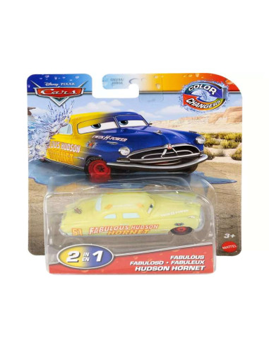 Disney and Pixar Cars Color Changer Collection...