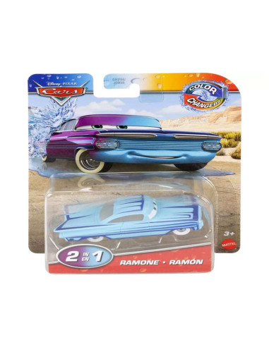 Disney and Pixar Cars Color Changer Collection...