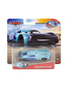 Disney and Pixar Cars Color Changer Collection Jackson...