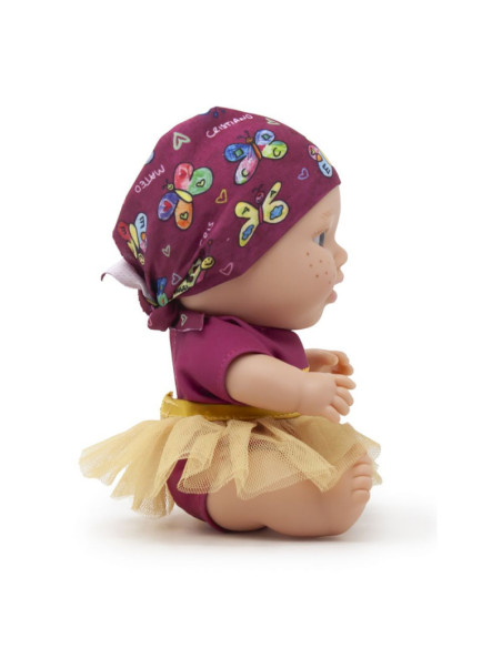 Baby Pelón Georgina