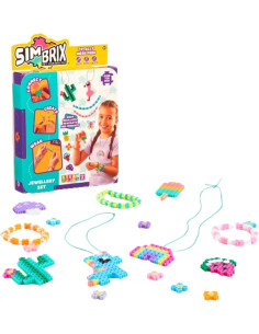 Simbrix Connect & Wow pack joyería