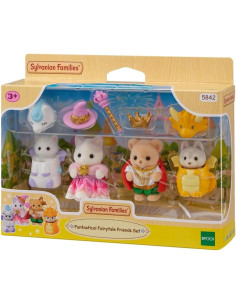 Sylvanian Families Set Cuento de Hadas Fantástico