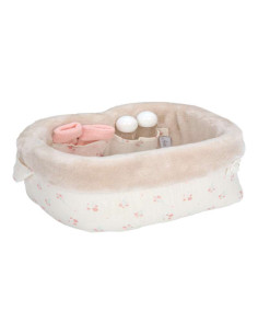Canastilla Elegance Beig con Accesorios 2