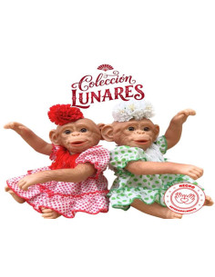 Flamenchitas - Monitas vestidas de flamenca