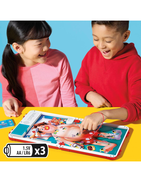  Operación con Estuche Todo en uno