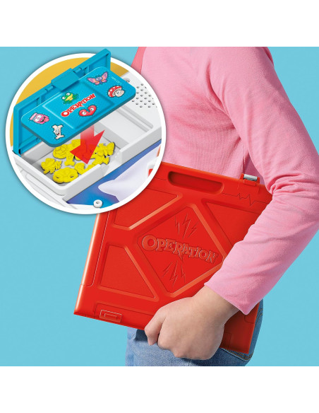  Operación con Estuche Todo en uno