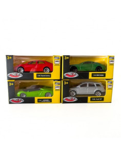 Vehiculos 1:64 12 modelos diferentes 2