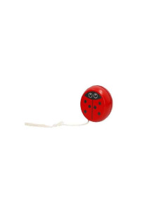 Yoyo madera diametro 6 cm - modelos surtidos