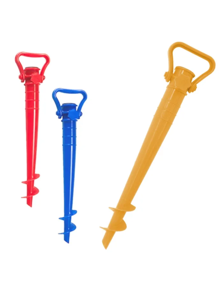 Soporte Sombrilla Arena 38 cm
