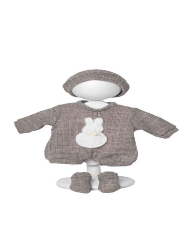 Trajes Reborn en Bolsa 