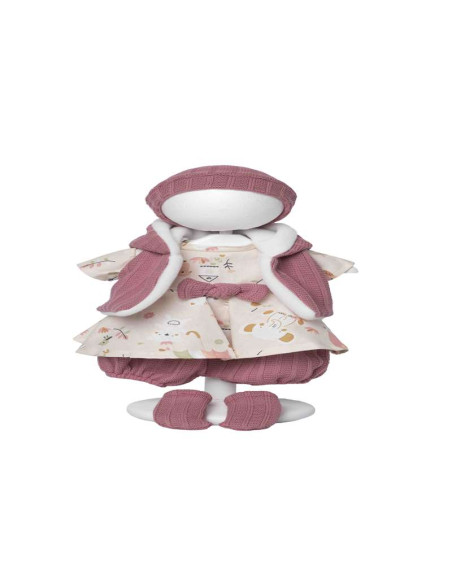 Trajes Reborn en Bolsa 