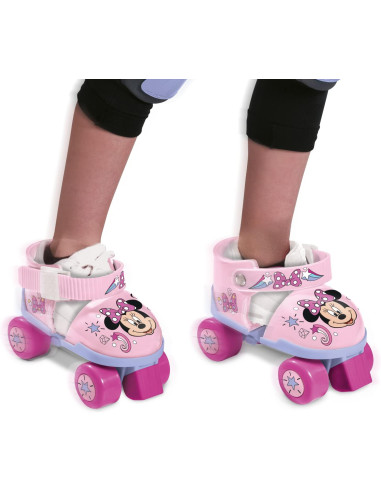 Patines de Ruedas Ajustables Minnie Disney para...