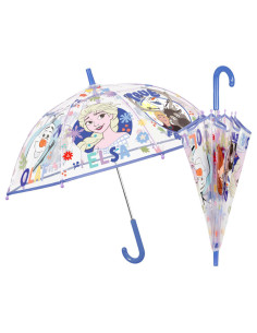 Paraguas manual 45cm Frozen Disney POE CUPULA