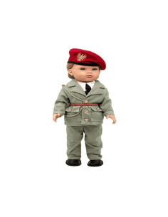 Muñeca Princesa Leonor Militar Edición Limitada Antonio...
