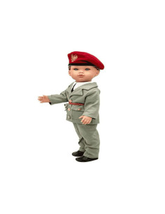 Muñeca Princesa Leonor Militar Edición Limitada Antonio... 2