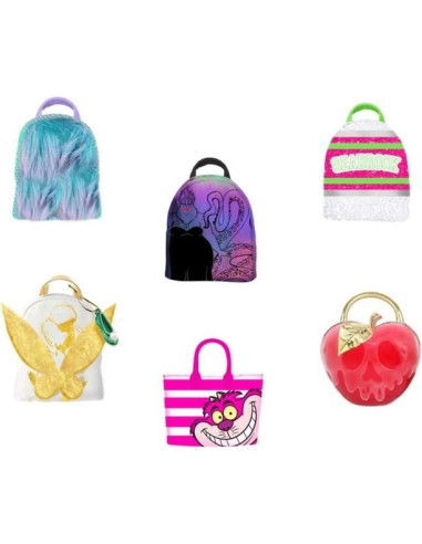 Real littles mochilas y bolsos coleccion disney serie 3