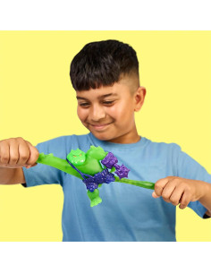 Goo Jit Zu Meteor Madness Figura Gooey Rock Jaw 2
