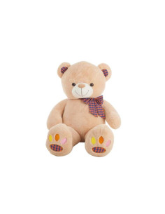 Peluche Oso Huellas Colors 70 Cm