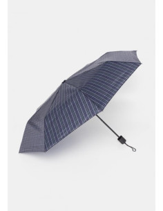 Paraguas plegable estampado 54/8 manual
