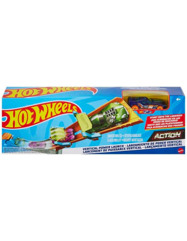 Hot Wheels Pista Acrobacias Surtidos