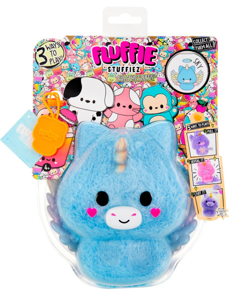Fluffie Stuffiez Pegasus Sky 