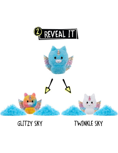 Fluffie Stuffiez Pegasus Sky 