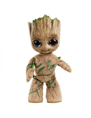 Marvel I Am Groot Peluche Groot Bailón