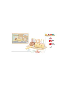 Tarta De Madera +24M 2