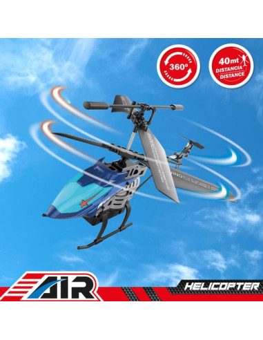 Colorbaby - Helicóptero Juguete Teledirigido...