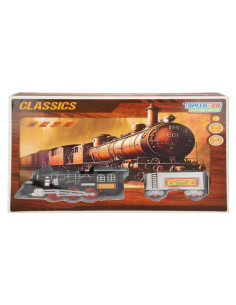 Speed & Go - Tren Clásico
