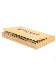 Dominó de CB Games en caja de madera 2