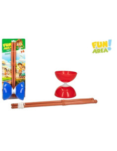 Diabolo Sports & Games 12 cm - Modelos Surtidos