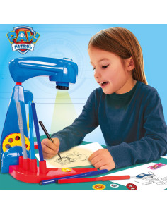 Liscinai La Patrulla Canina - Proyector Para Dibujar Con... 2