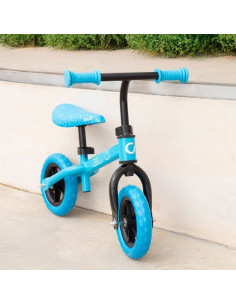 Evo - Bicicleta Sin Pedales Ajustable 2 Ruedas Máx. 20 Kg... 2