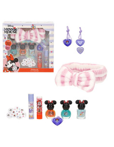 Set de Maquilleja con Diadema Minnie