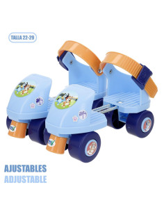 Bluey - Patines 4 Ruedas Máx. 20 Kg +3 Años 2