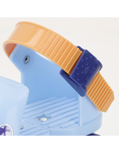 Bluey - Patines 4 Ruedas Máx. 20 Kg +3 Años