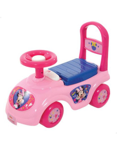 Minnie - Correpasillos Bebé Máx. 15 Kg Con Bocina,...