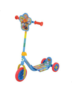 La Patrulla Canina - Patinete 3 Ruedas 58x36x65-70 Cm...