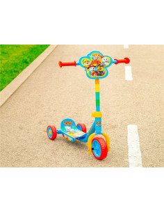 La Patrulla Canina - Patinete 3 Ruedas 58x36x65-70 Cm... 2