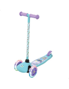 Stitch - Patinete 3 Ruedas Con Luces +3 Años Máx. 20 Kg