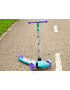 Stitch - Patinete 3 Ruedas Con Luces +3 Años Máx. 20 Kg 2