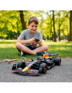 Maisto Tech R/c - Coche Teledirigido Red Bull Racing Rb19... 2